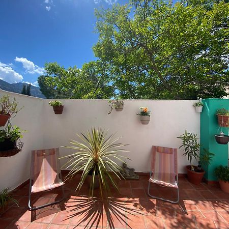 La Casa Del Buda Guejar-Sierra Bagian luar foto