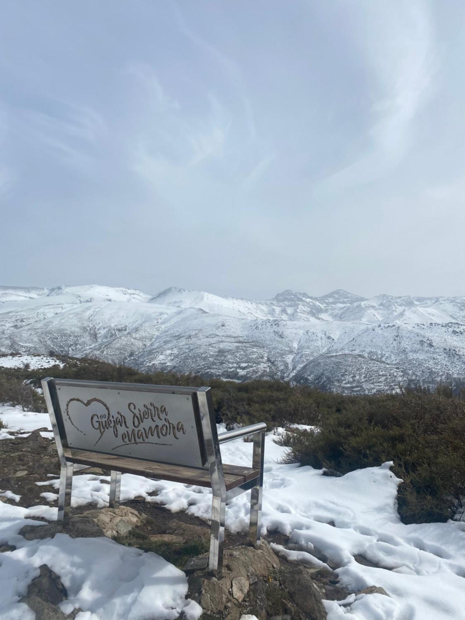 La Casa Del Buda Guejar-Sierra Bagian luar foto