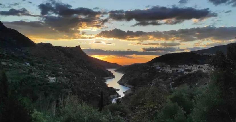 La Casa Del Buda Guejar-Sierra Bagian luar foto