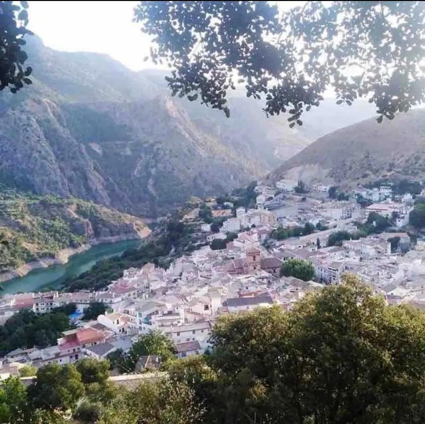 La Casa Del Buda Guejar-Sierra Bagian luar foto