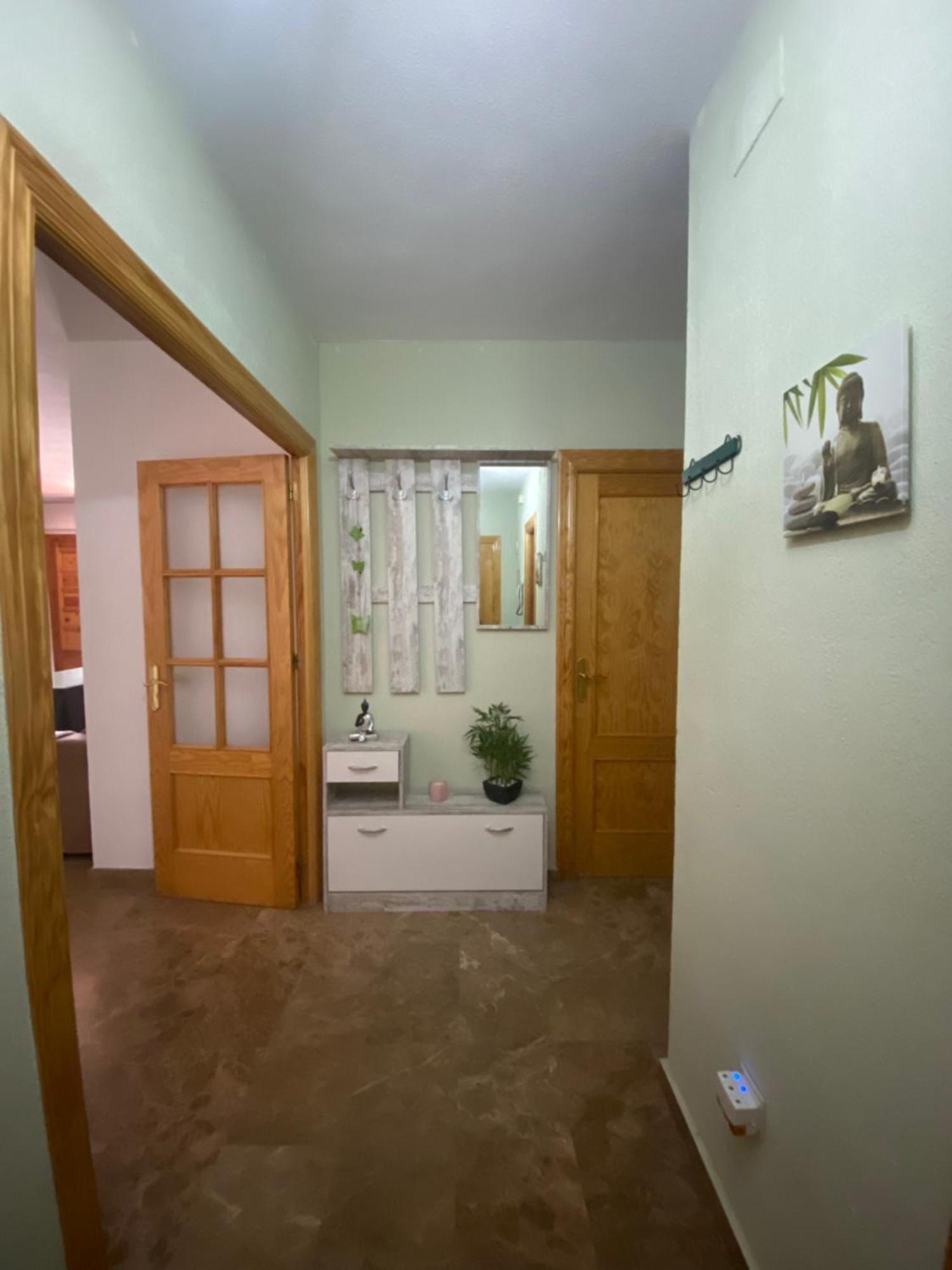 La Casa Del Buda Guejar-Sierra Bagian luar foto