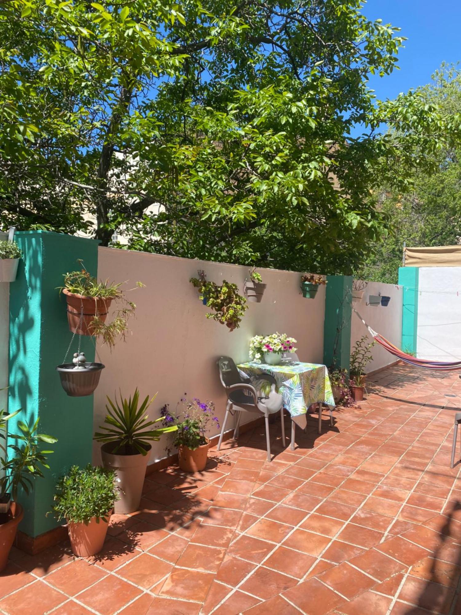 La Casa Del Buda Guejar-Sierra Bagian luar foto