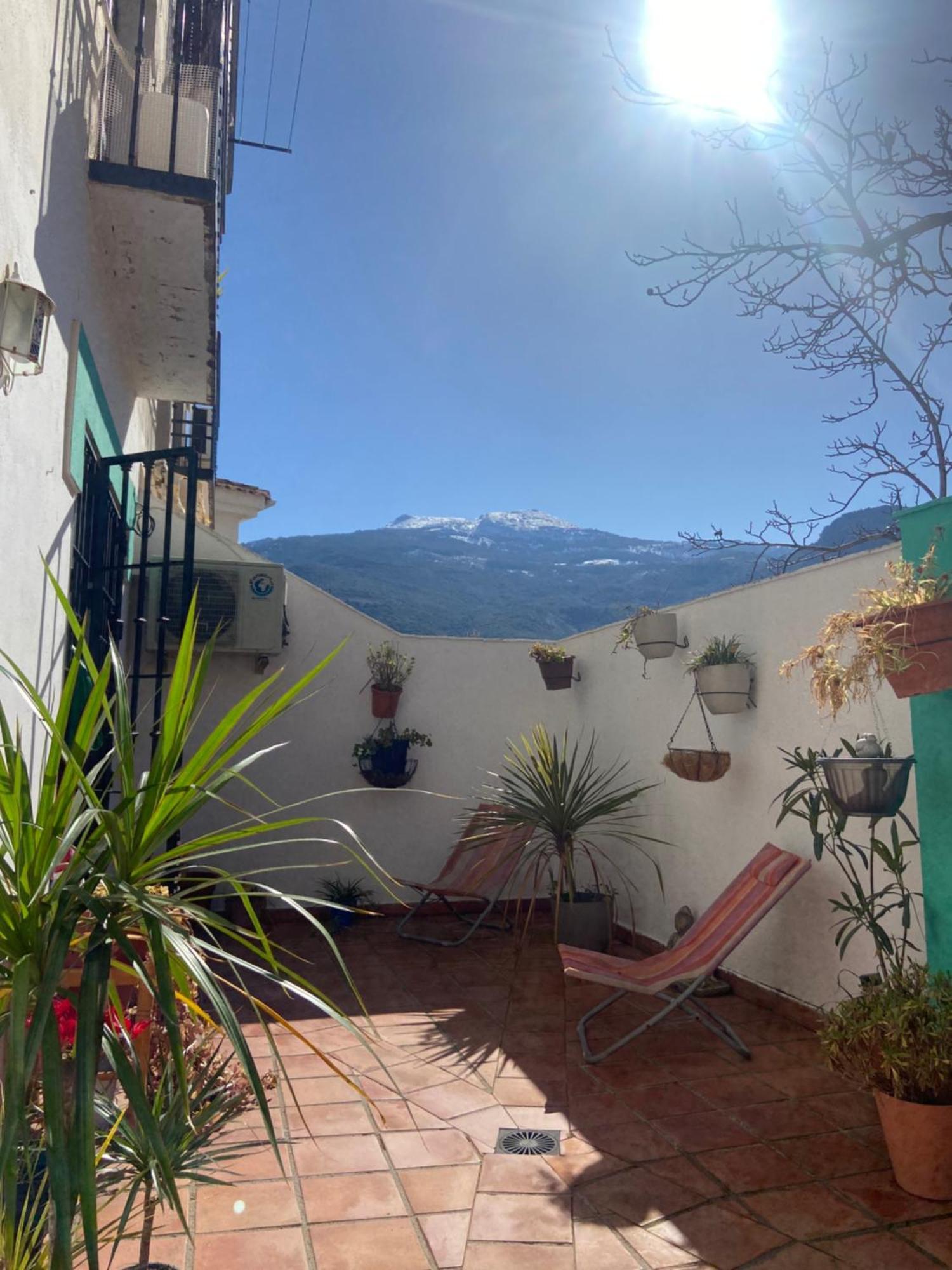 La Casa Del Buda Guejar-Sierra Bagian luar foto