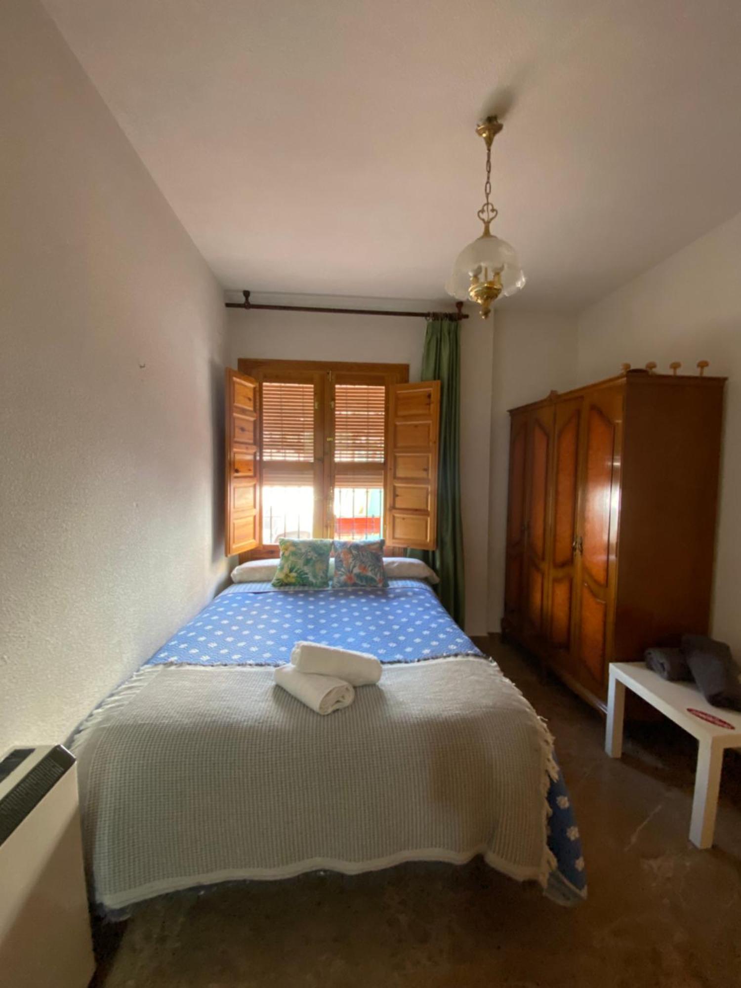 La Casa Del Buda Guejar-Sierra Bagian luar foto