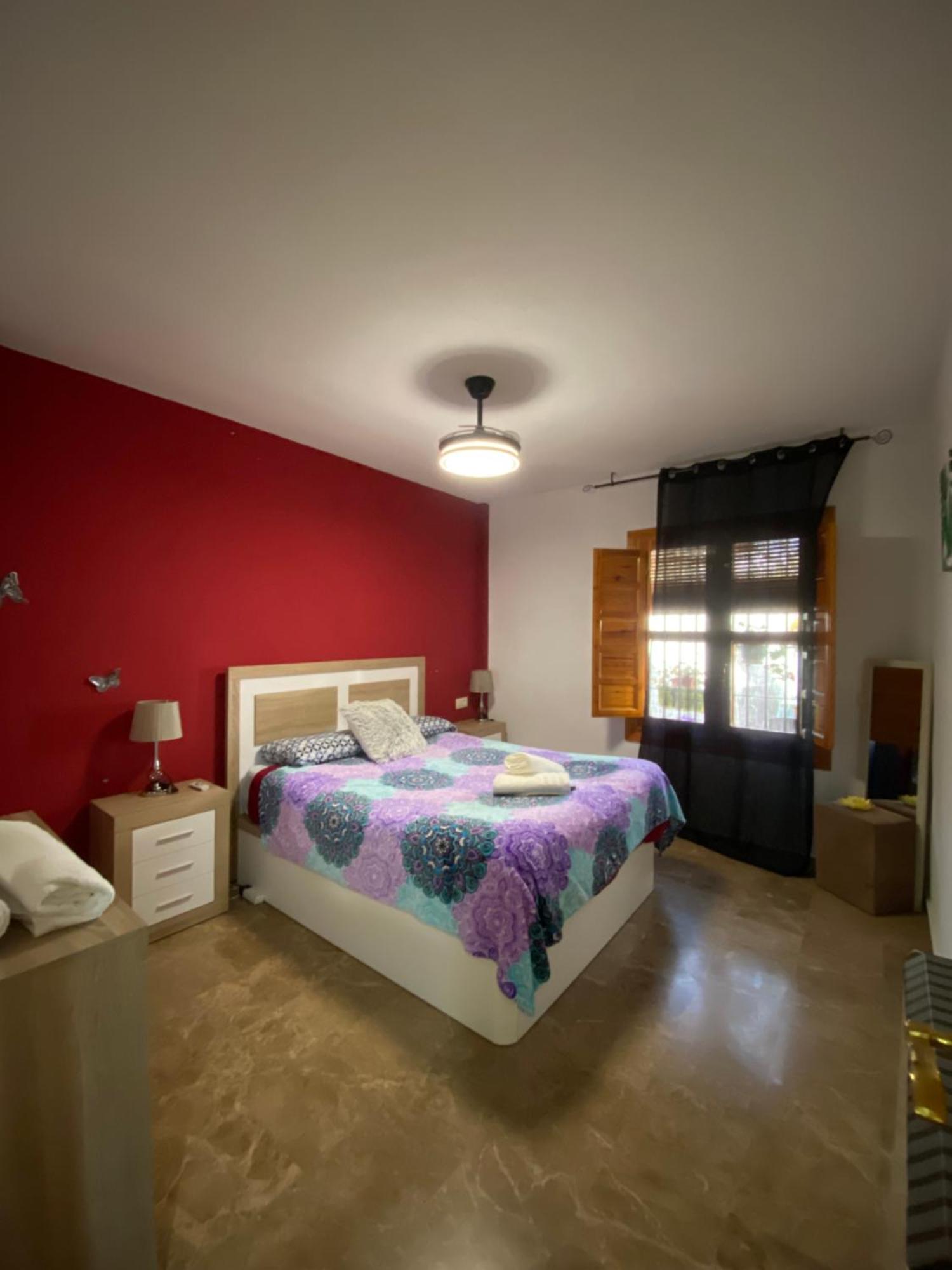 La Casa Del Buda Guejar-Sierra Bagian luar foto