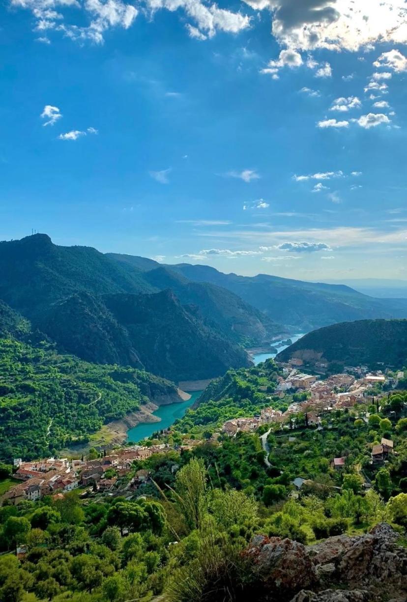 La Casa Del Buda Guejar-Sierra Bagian luar foto